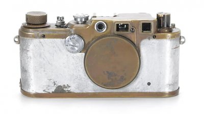 首款壓鑄製造 Leica 原型機即將拍賣，能夠挑戰 1.8 億成交價嗎？