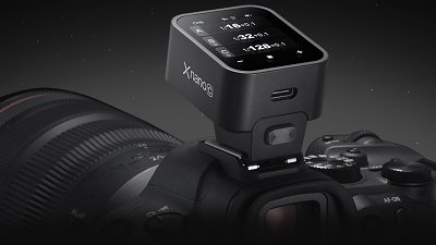 輕鬆觸控光線！Godox Xnano 的骰無線引閃賣 498 人仔