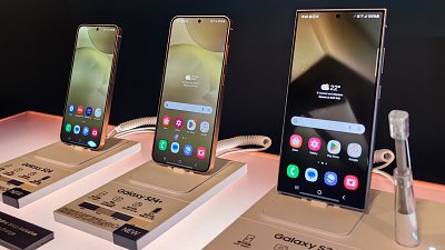 Samsung Galaxy S24 全系列香港定價！有一點加幅，但有免費升級