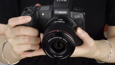 Canon 無反實惠選：永諾 YN35mm F2R DF DSM 登場