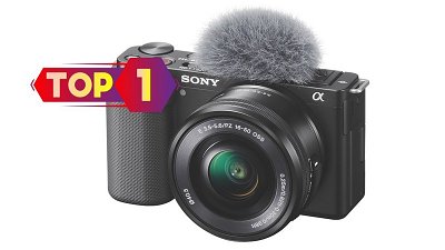 BCN Retail 銷售榜僅一部全幅機入圍，這品牌穩坐第一、二位