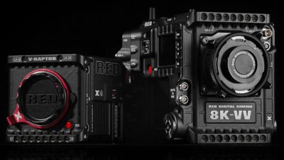 RED 發表全球首款大片幅全域快門電影攝錄機！