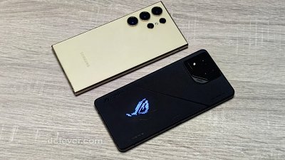 Samsung Galaxy S24 Ultra、Asus ROG Phone 8 Pro 對決：散熱還是 CPU 速度比較重要？
