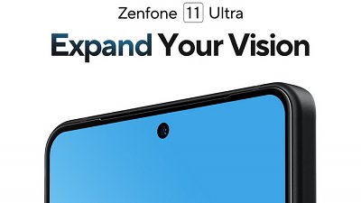Asus ZenFone 11 Ultra 三月份香港率先發表