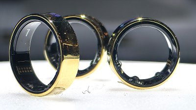 直擊 MWC 2024：Samsung Galaxy Ring 智能戒指實拍，重點資訊公開