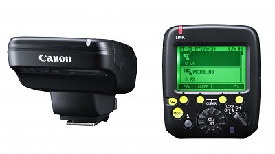 無線閃光燈系統更完美：Canon ST-E3-RT (Ver.3) 低調登場