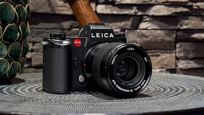 頂規開工機，Leica SL3 小改登場
