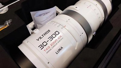 Viltrox 再更新鏡頭路線圖，10X 恆定 T4 電影鏡加入戰團！