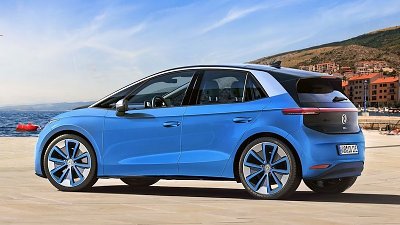 Volkswagen ID.1 開發快完成，料 2027 年上市目標價 17 萬港元