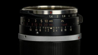 傳 Leica 將 Summilux-M 35mm F1.4 Steel Rim Black Paint 復刻，限量 200 支