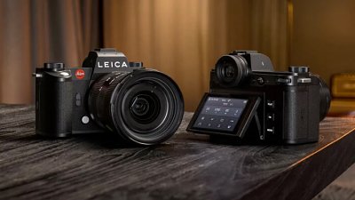 Leica 高層承認 L 接環相機銷售較 Q 系和 M 系更具挑戰性