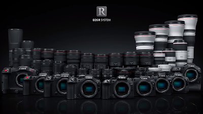對應 2TB CFexpress：Canon 發佈 R3、R5 及 1DX Mark III 新韌體