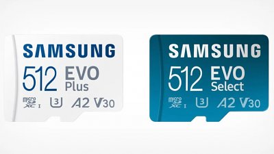 Zf 抵玩備用卡：Samsung EVO 系列 Micro SD 將引入 1TB 版本