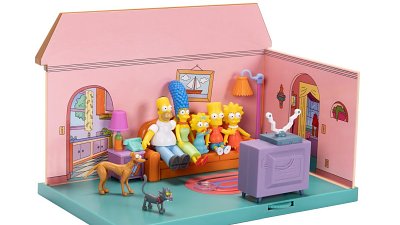 兩個價錢，買起 Simpsons 全家？