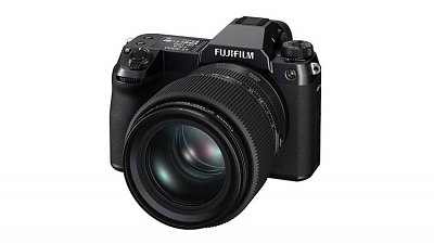 實行上下包抄策略，Fujifilm GFX100S II 將在 6 星期內發佈