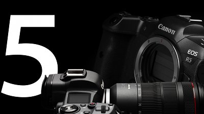 傳 Canon EOS R5 Mark II 五周內發表，前期工作準備就緒！