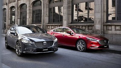Mazda 6 日本正式停產，後繼車型即將發表
