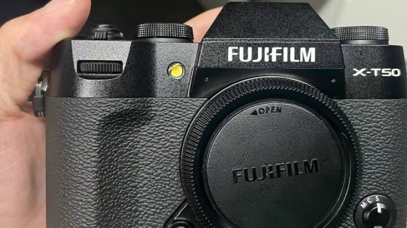 Fujifilm X-T50 核心規格流出，索價萬二走唔甩？ - DcFever