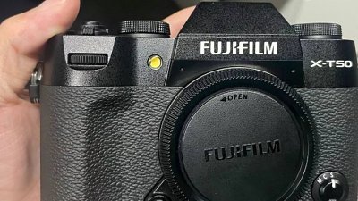 Fujifilm X-T50 核心規格流出，索價萬二走唔甩？