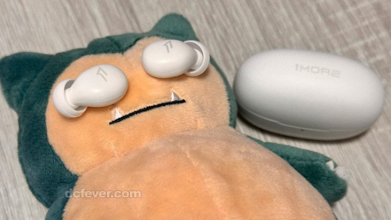 1More SleepBuds Z30 睡眠耳機評測 - DcFever