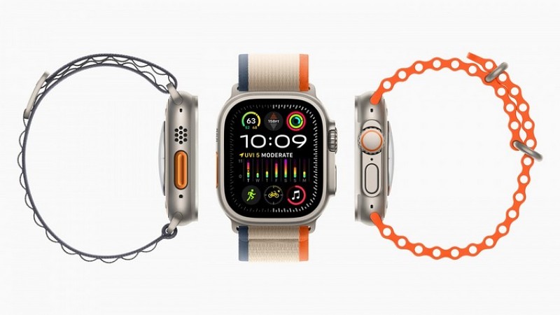 Apple Watch Ultra 3 曝光：規格令人跌眼鏡 - DcFever