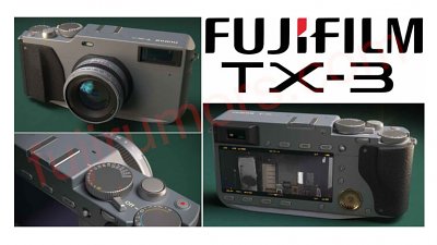 Fujifilm TX 系列菲林機數碼化有望！商品化點解要等多 4 年？