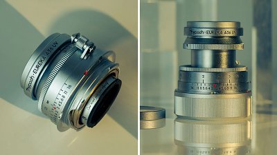 向 50 年代 Leica 鏡致敬！Thypoch Eureka 50mm F2 古法新造