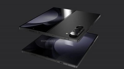 Samsung Galaxy Z Fold 6 Slim 曝光：最薄摺機有辣有唔辣