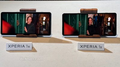 Sony Xperia 1 VI 屏幕不只解像度低，技術更回到六年前