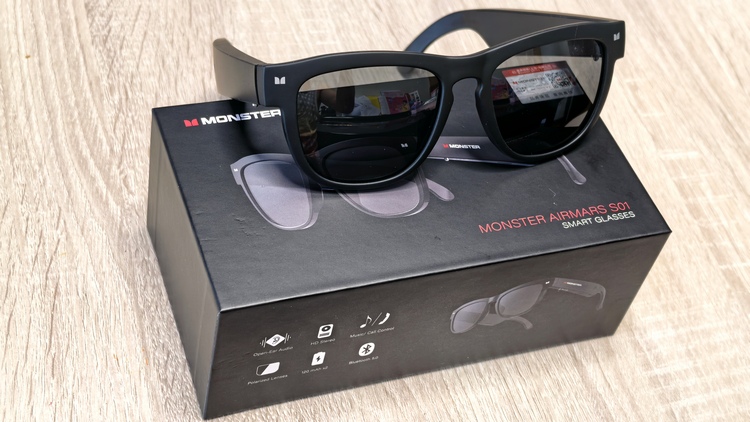 Monster Airmars S01