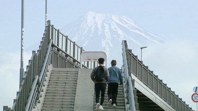 夢之大橋擬建 1.8 米高圍欄，富士山網紅打卡點又少一個？
