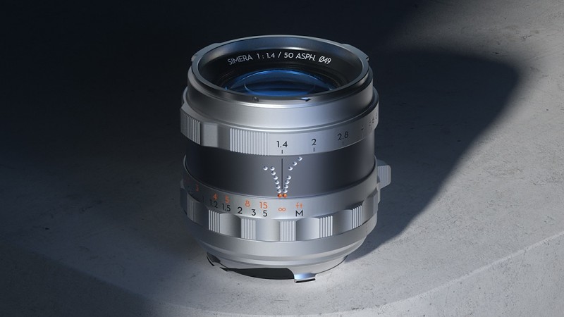 0.45m close-up functionality: Thypoch Simera 50mm F1.4 is born for M-mount - News Directory 3