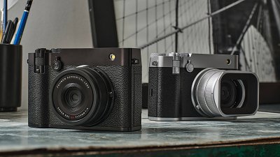 Fujifilm GFX100RF 登場！最輕 1 億像素中幅機，旅攝影友心動未？