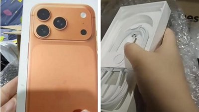 揭露拍開箱片的重要！買全新 iPhone 17 Pro 竟然入面得配件