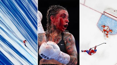 體育攝影「天花板」？世界運動攝影獎入圍名單達教科書標準！