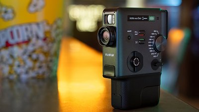 時光倒流不是夢：FUJIFILM instax mini Evo Cinema 正式登場！