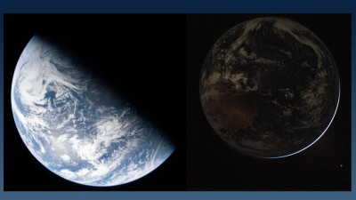 Nikon D5 續立大功，NASA 發佈劃破地球晝夜的「晨昏線」！