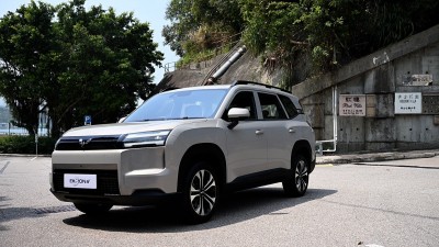 五菱 Eksion 七座純電 SUV 是家庭救星，定抑或「拋跳」考驗？