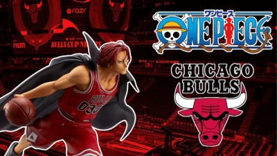 ONE Piece 殺入 NBA：紅髮傑克讓你單手！