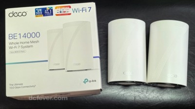 TP-Link Deco BE68 評測：慳位超強 10G Mesh WiFi 7 路由器