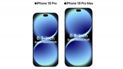 iPhone 18 Pro 系列屏幕由韓國公司包辦：中國京東方無份