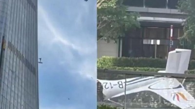 「中國尊」撞機事件：業界預期迎來最嚴禁空令
