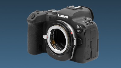 Megadap 推出 M2RF 轉接環，M 鏡終於在 Canon EOS R 機身上解鎖 AF！