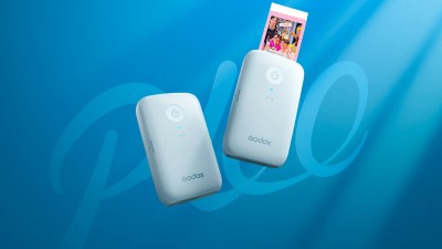 閃燈巨頭玩過界？Godox 發表 P100 熱昇華隨身相片打印機