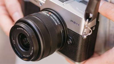 近拍、耐候防滴性能升級！OM SYSTEM 14-42mm III 駕到！