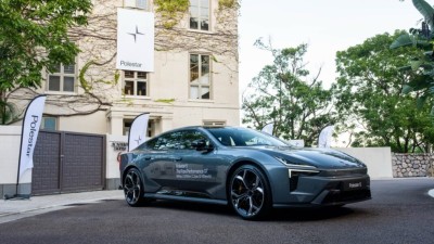Polestar 5 抵港 884 匹破格無後窗，售 174.9 萬起！