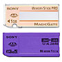 Sony 推出 1GB 容量 Memory Stick Pro