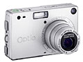 Pentax 推出超薄變焦 DC － Pentax Optio S
