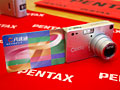 Pentax Optio S 真身率先曝光﹗﹗