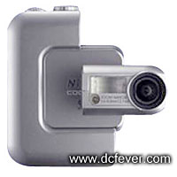 Nikon 最有型第一次， Nikon CoolPix SQ 金屬誘惑- DCFever.com
